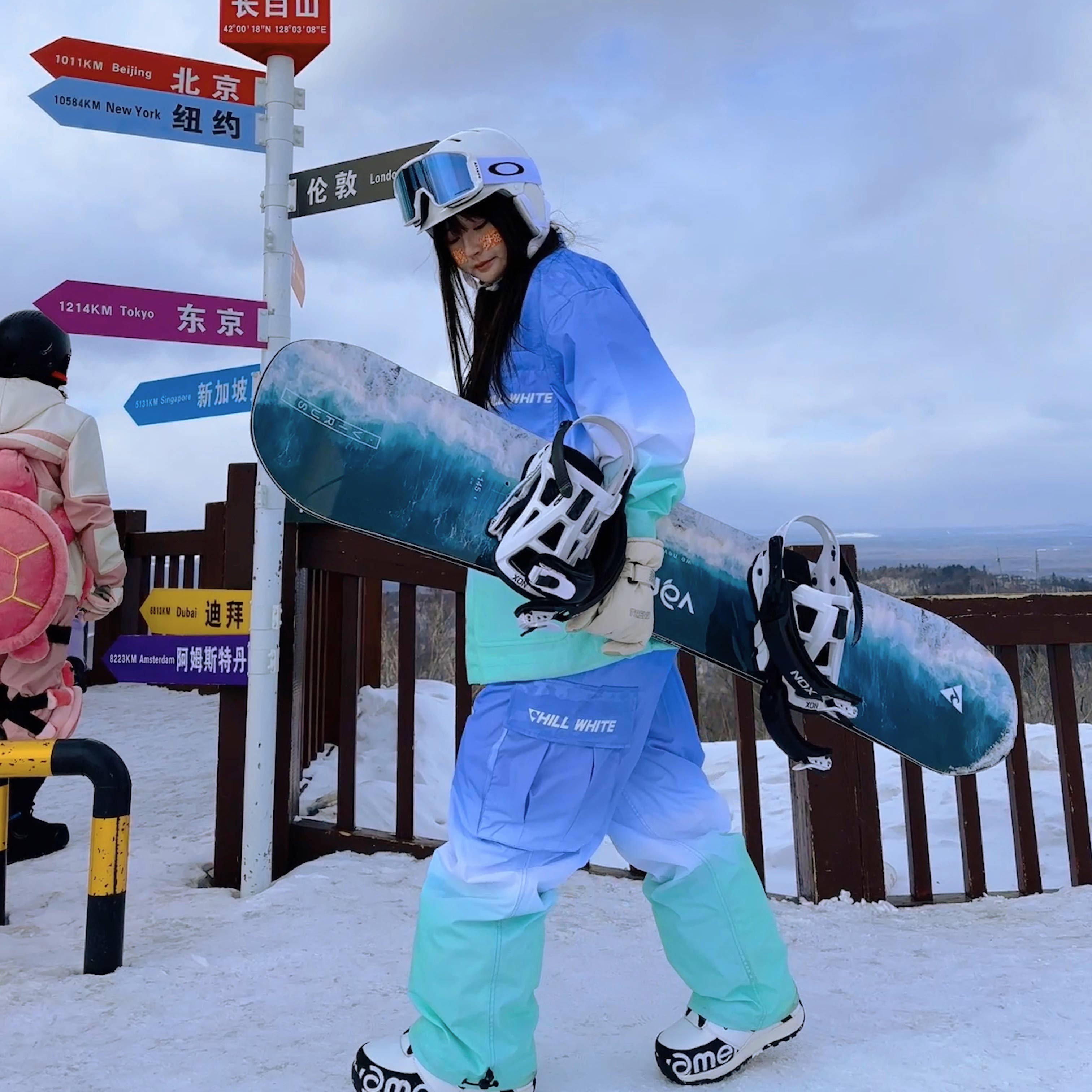 All Mountain Snowboards