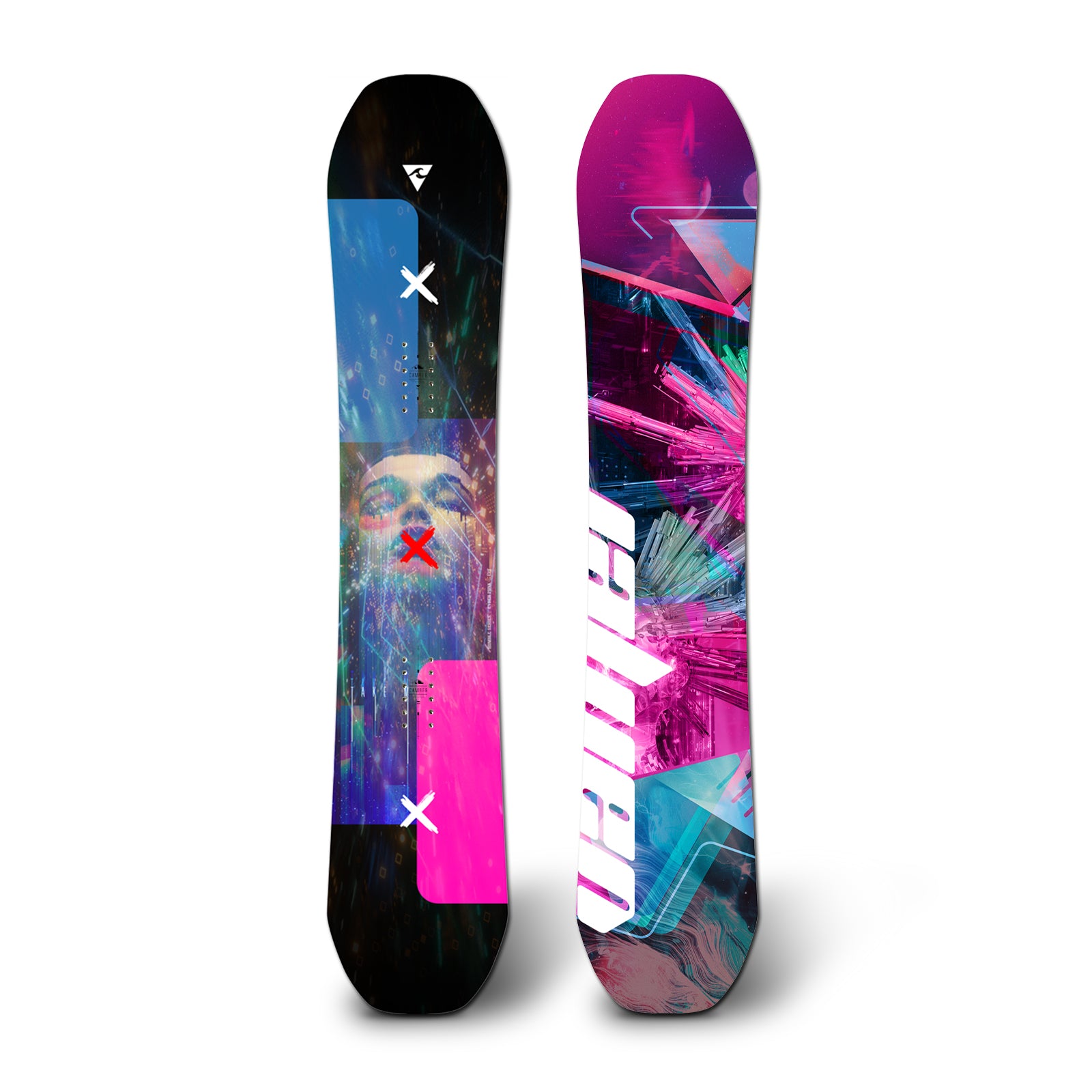 Vamei Decency All Mountain Snowboard Camber VM65