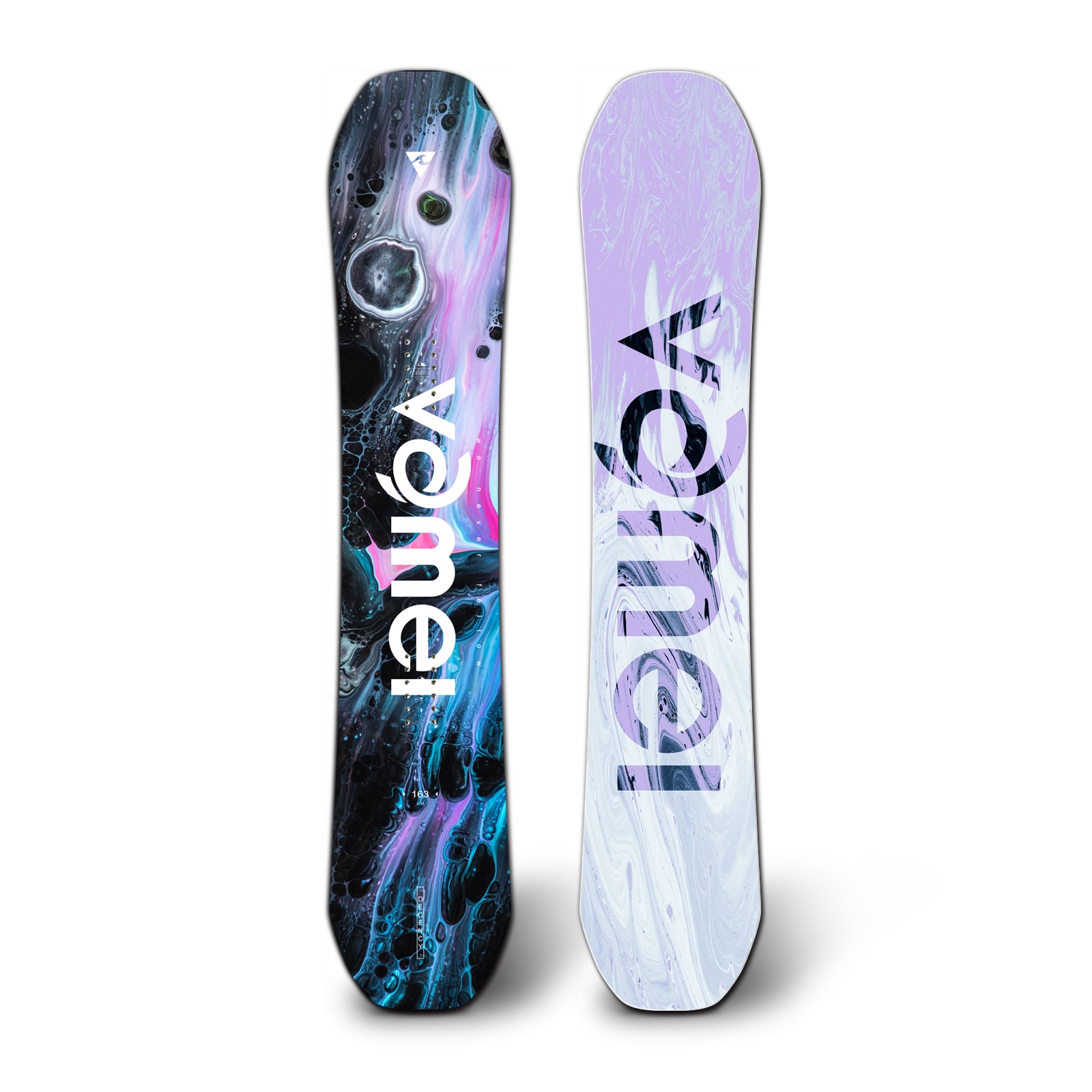 VAMEI Snowboard with Sintered Base Soft Snowboard VM49