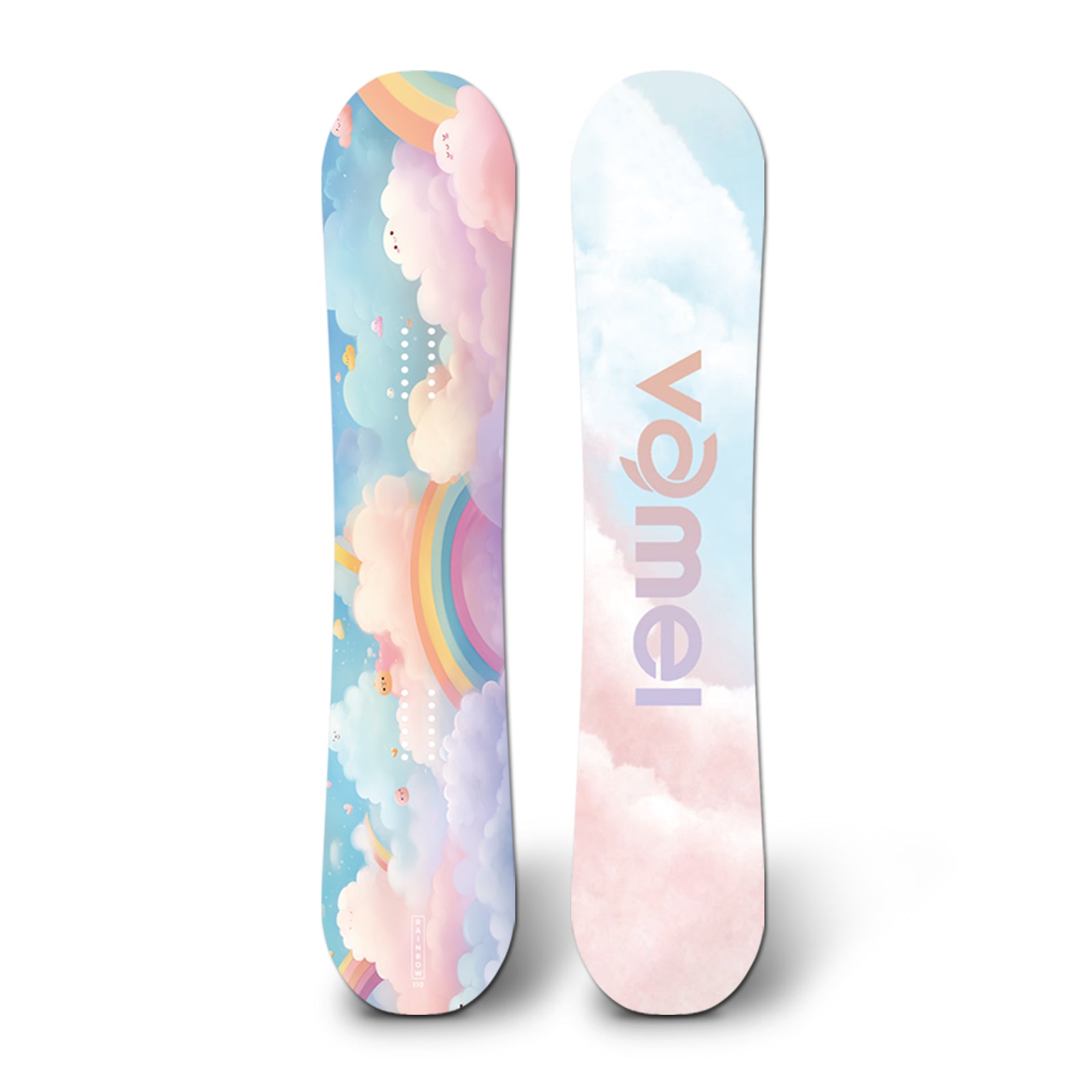 VAMEI VMK11 Camber All Mountain Snowboard for Children