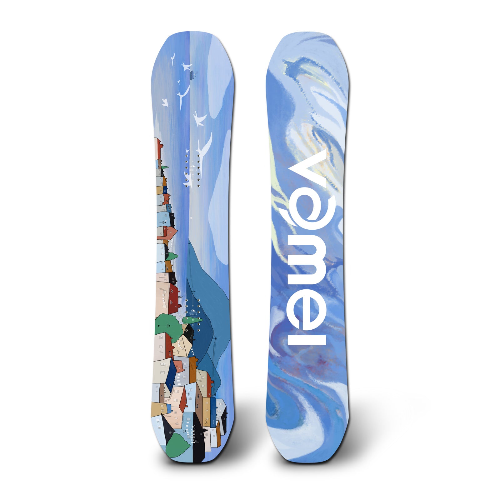 Vamei Snowboard VM41 All Mountain