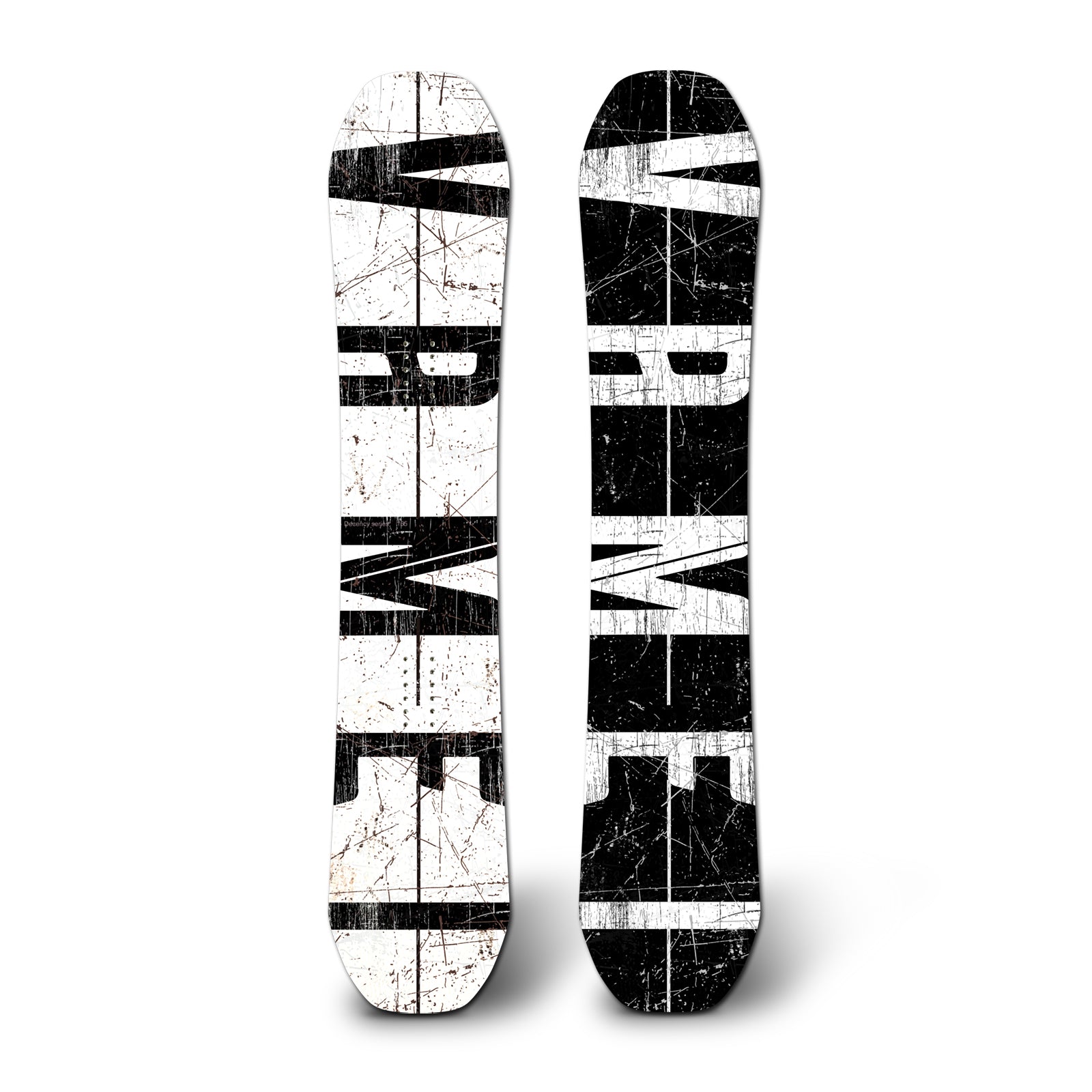 Vamei Decency All Mountain Snowboard Camber VM50