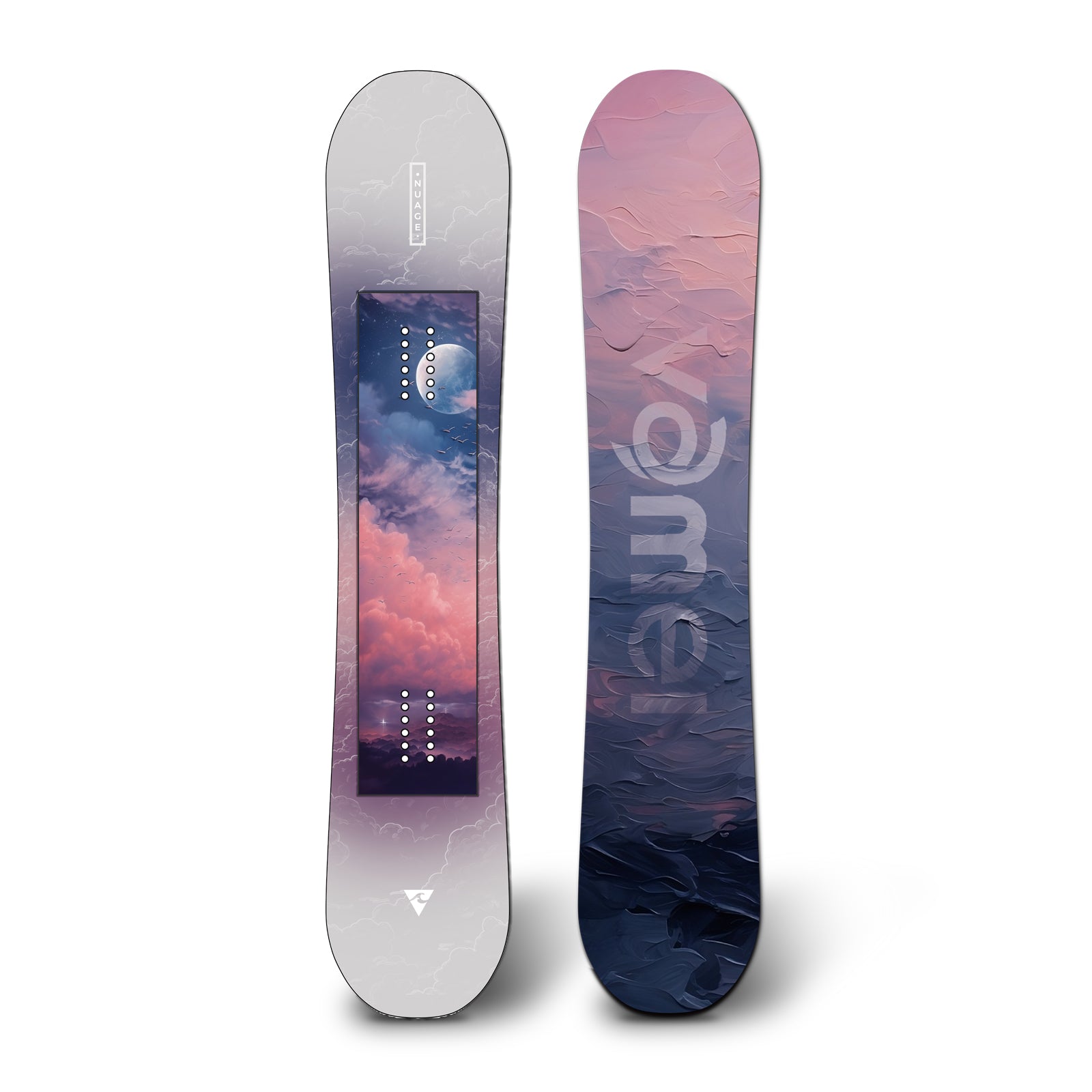 VAMEI VM74 Camber All Mountain Snowboard